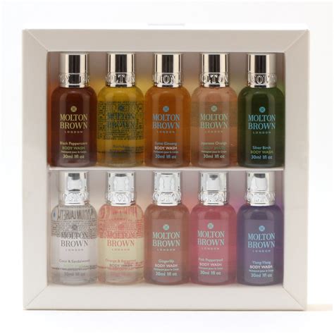 molton brown discontinued scents.